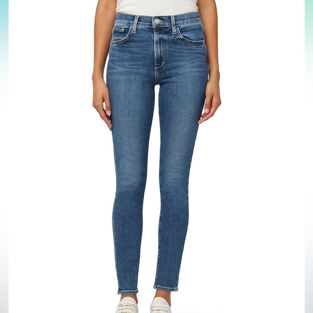 Joe’s Jeans The Charlie High Rise Skinny Ankle Jeans Size 29